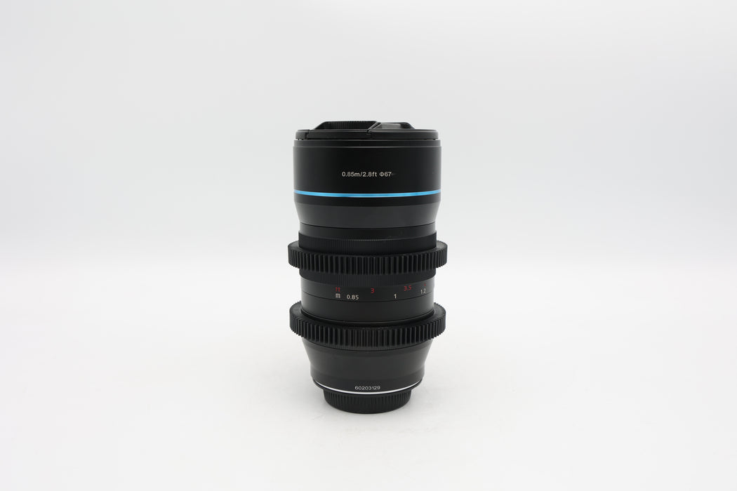 Used Sirui 35mm 1.8 Anam MFT (VG)
