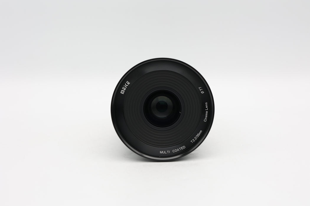 Used Meike 35mm T2.2 MFT (VG)