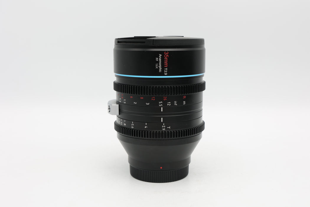 Usedd Sirui 35 T2.9 ANAM Sony (VG)