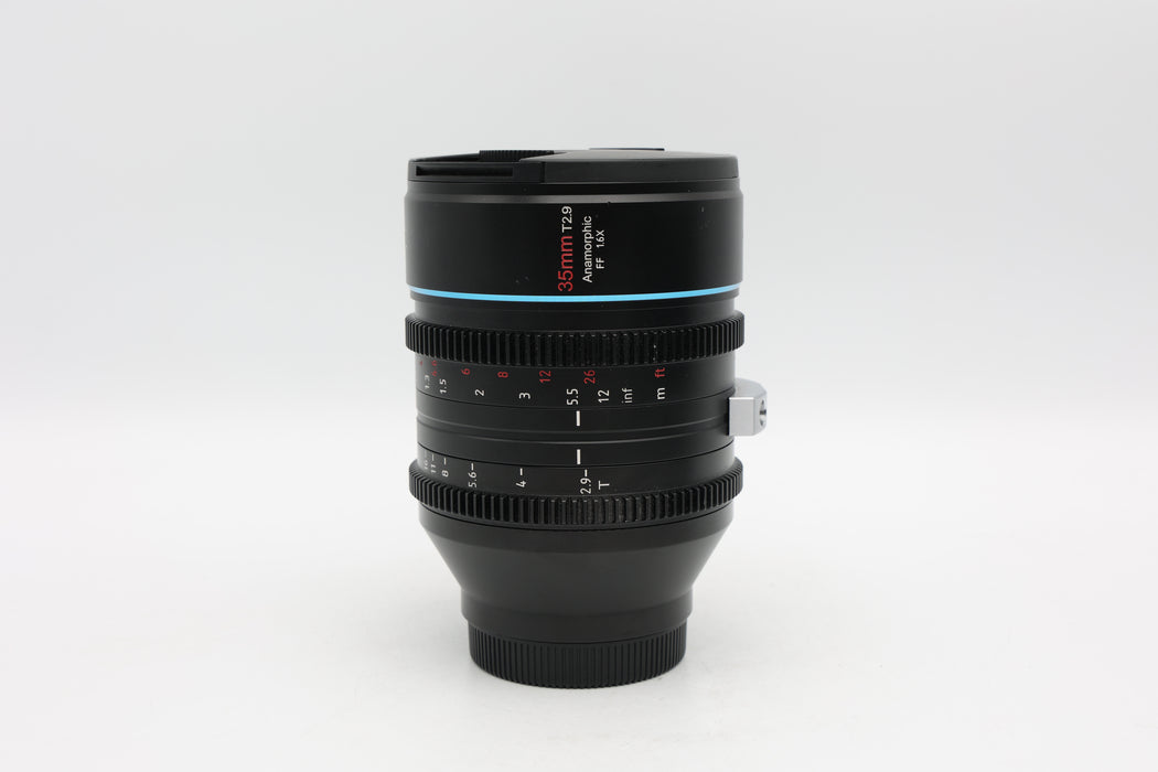 Usedd Sirui 35 T2.9 ANAM Sony (VG)