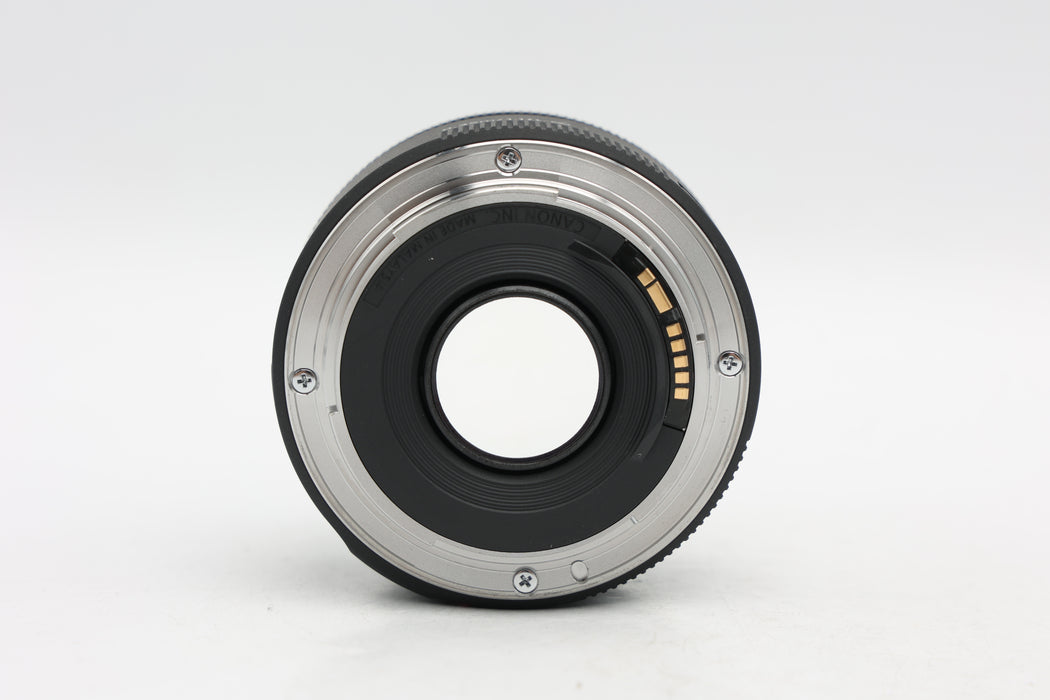 Used Canon EF 50mm f1.8 STM (VG)