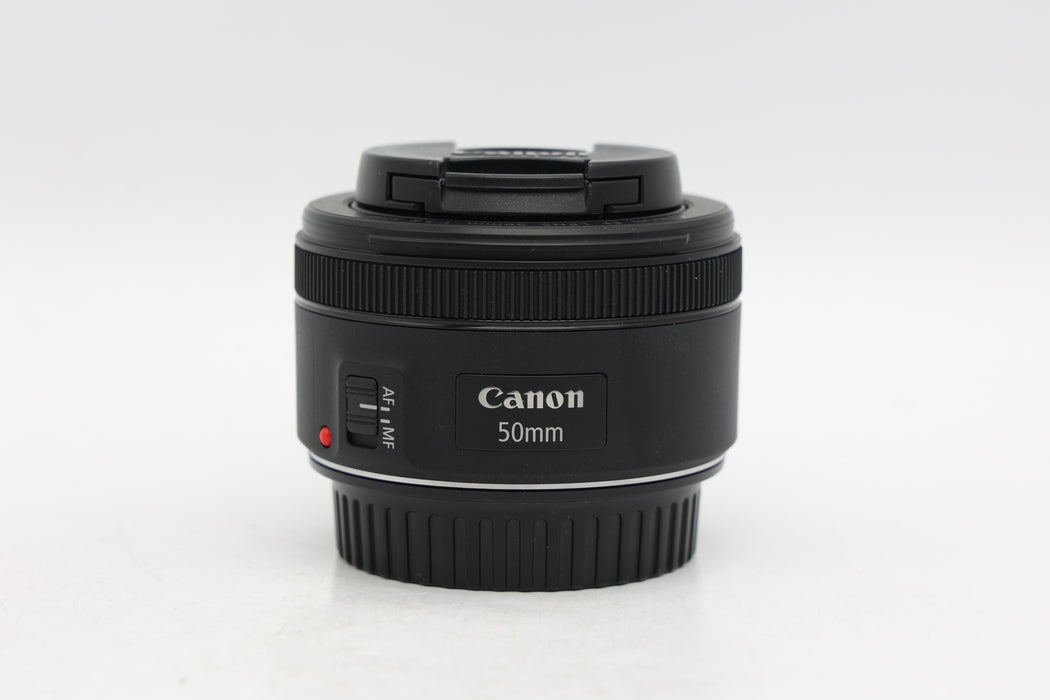 Used Canon EF 50mm f1.8 STM (VG)