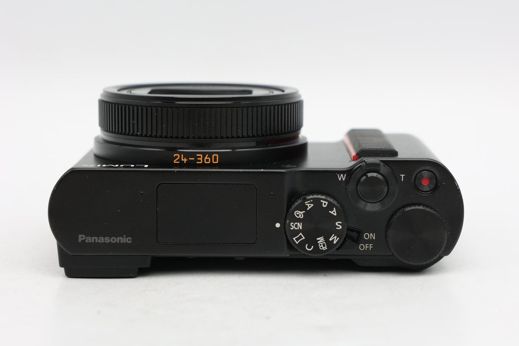 Used Lumix ZS-200D (Good)