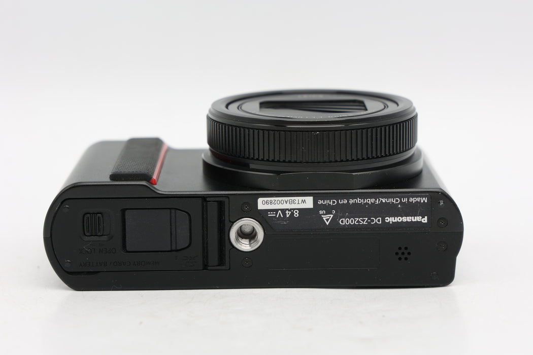 Used Lumix ZS-200D (Good)