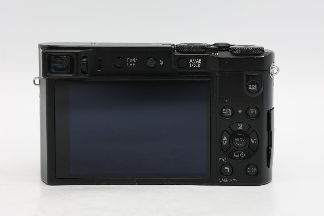 Used Lumix ZS100 (Fair) Dent