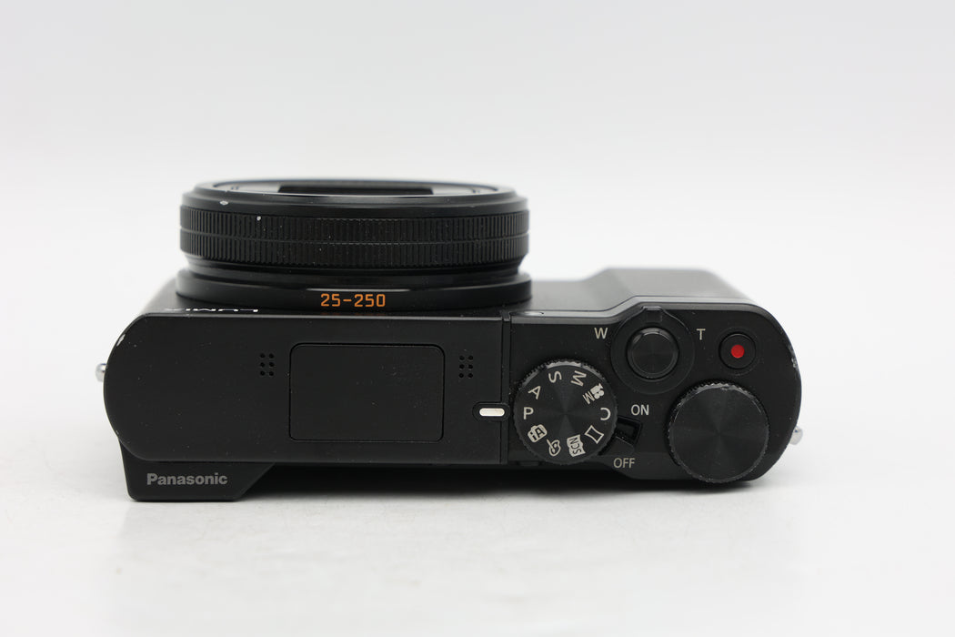 Used Lumix ZS100 (Fair) Dent