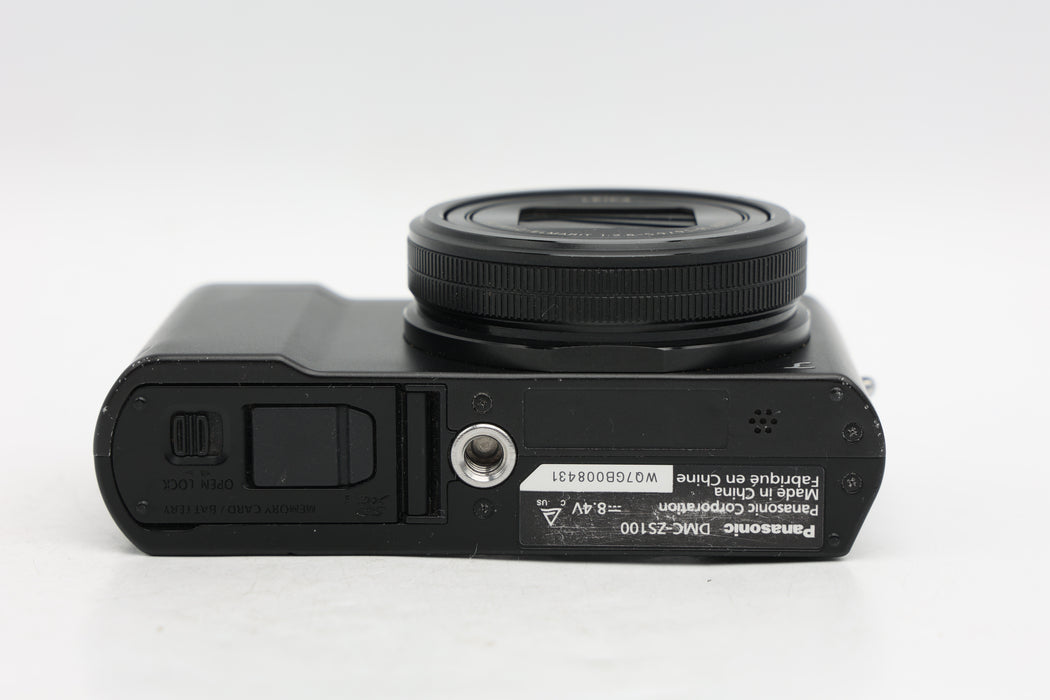 Used Lumix ZS100 (Fair) Dent