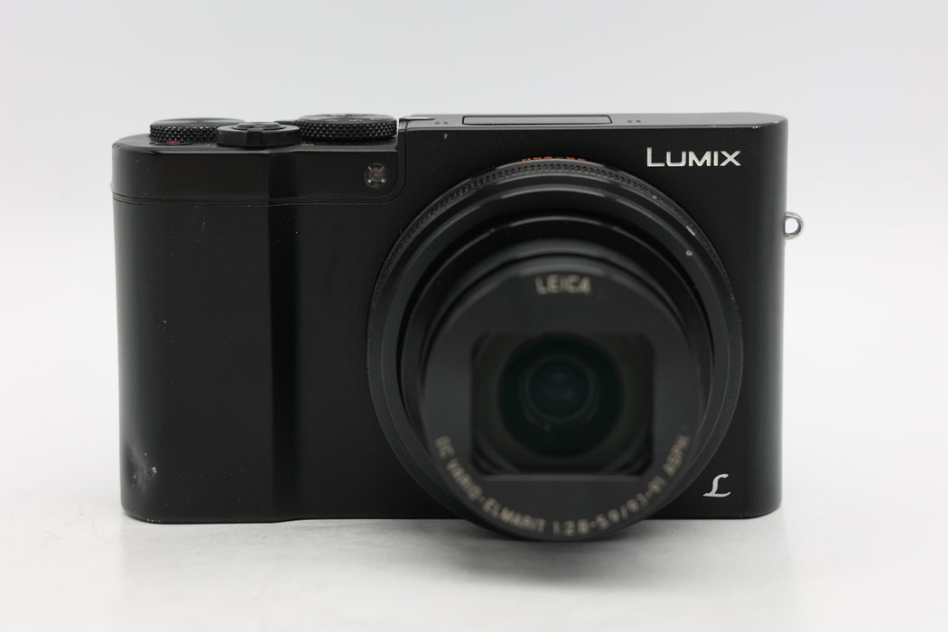 Used Lumix ZS100 (Fair) Dent