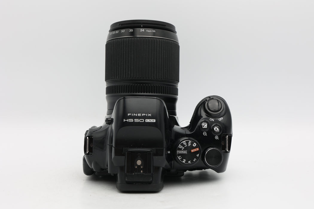 Used Fujifilm FinePix HS50EXR (Good)