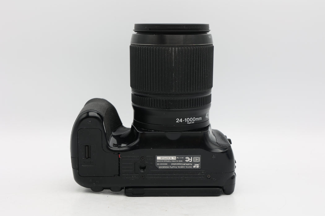Used Fujifilm FinePix HS50EXR (Good)