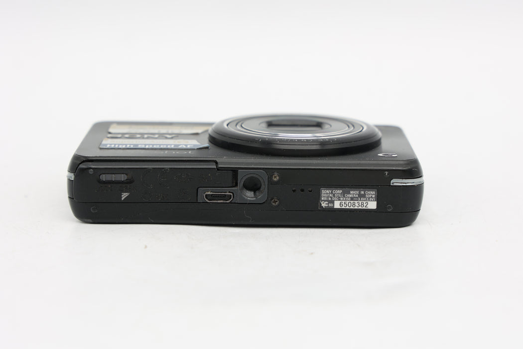 Used Sony Cyber-Shot WX150 (Fair)