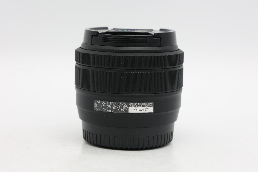 Used Fujifilm XC 15-45mm PZ (VG)