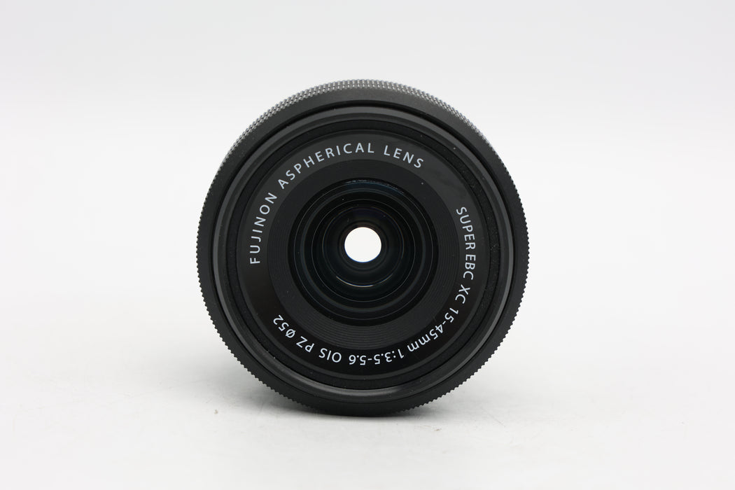 Used Fujifilm XC 15-45mm PZ (VG)