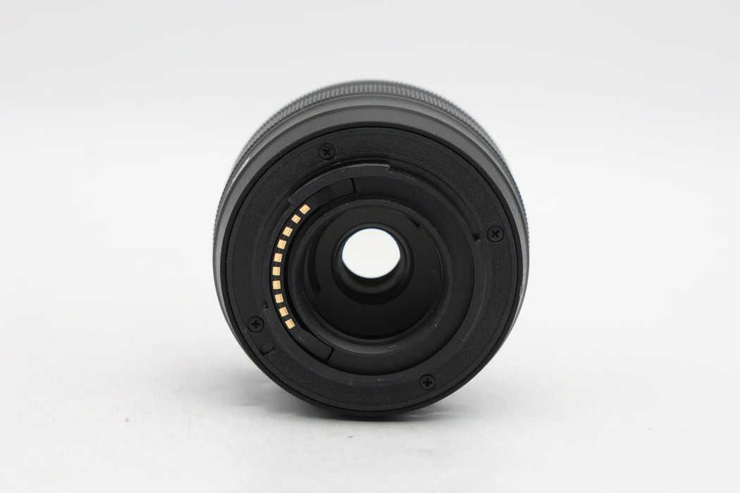 Used Fujifilm XC 15-45mm PZ (VG)