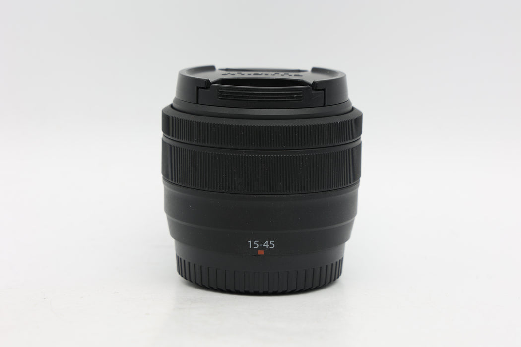 Used Fujifilm XC 15-45mm PZ (VG)