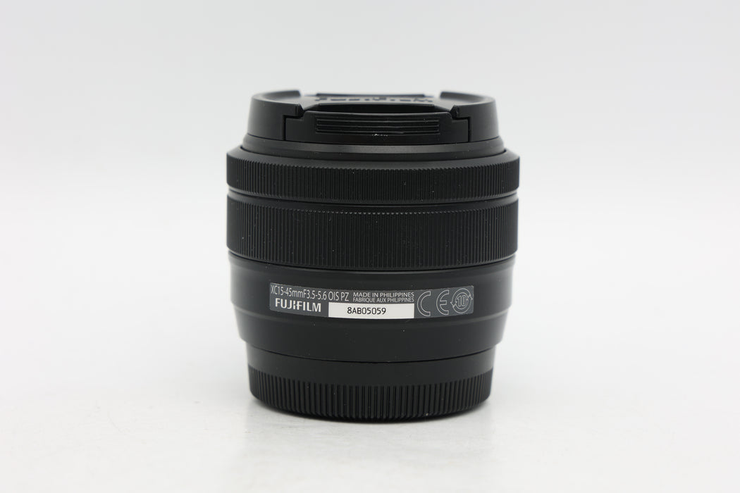 Used Fujifilm XC 15-45mm PZ (VG)