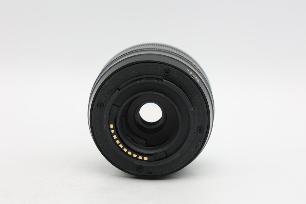 Used Fujifilm XC 15-45mm PZ (VG)