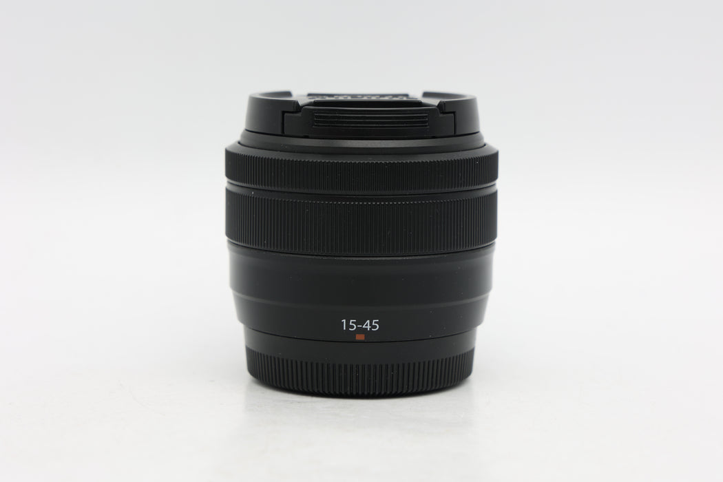 Used Fujifilm XC 15-45mm PZ (VG)