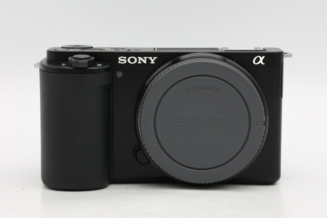 Used Sony ZV-E10 Body (EX)