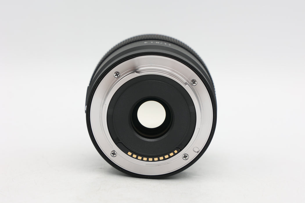 Used Sony E 11mm f1.8 (EX)