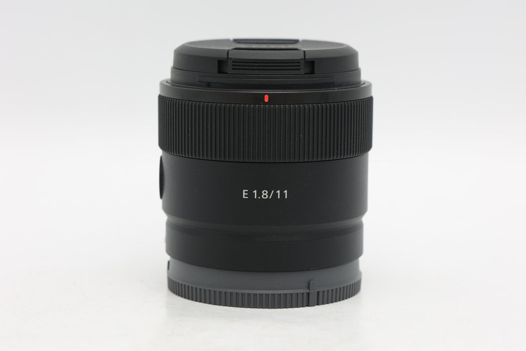 Used Sony E 11mm f1.8 (EX)
