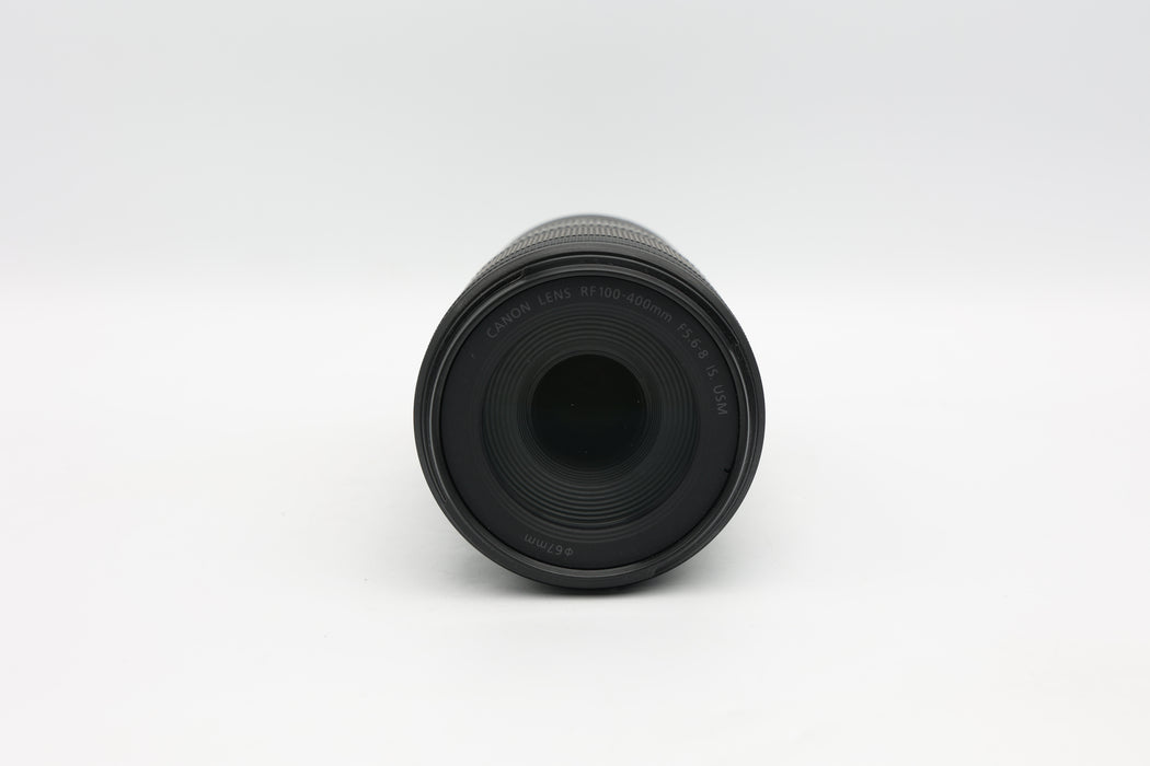 Used Canon RF 100-400mm IS USM (VG)