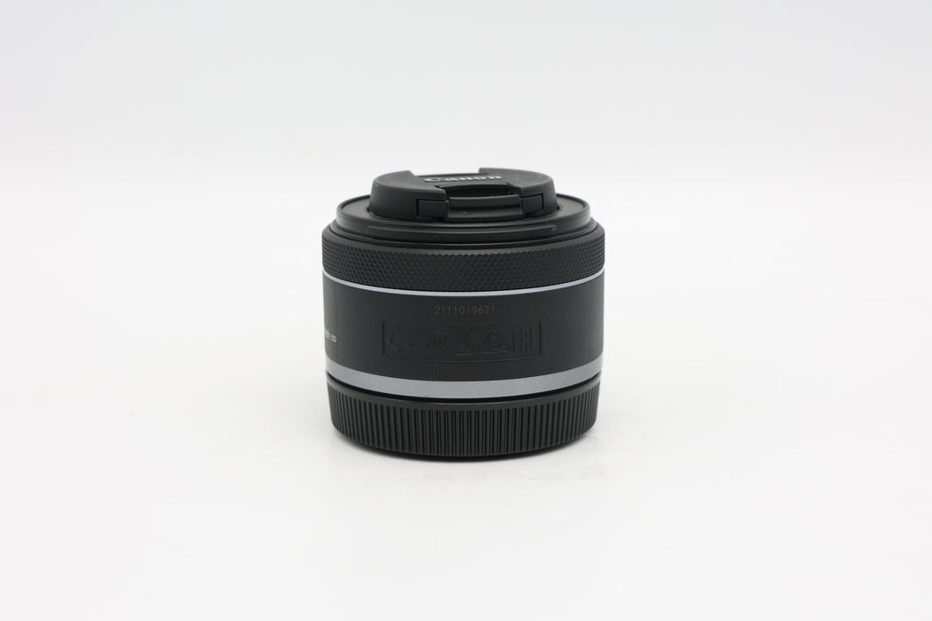 Used Canon RF 50mm F1.8 (VG)