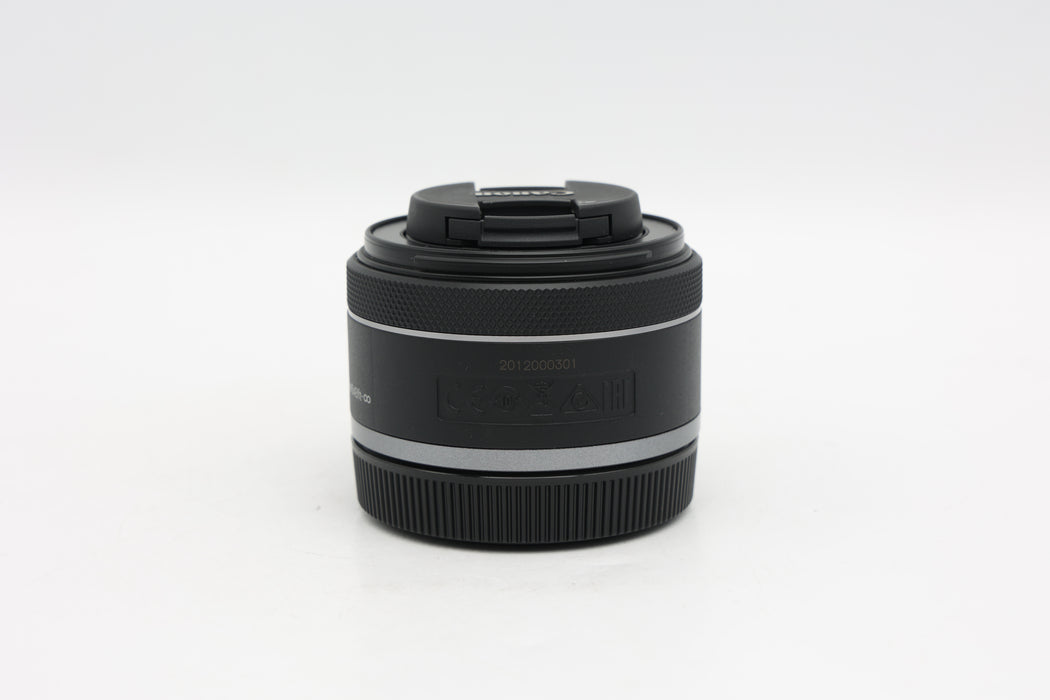 Used Canon RF 16mm F2.8 STM (VG)