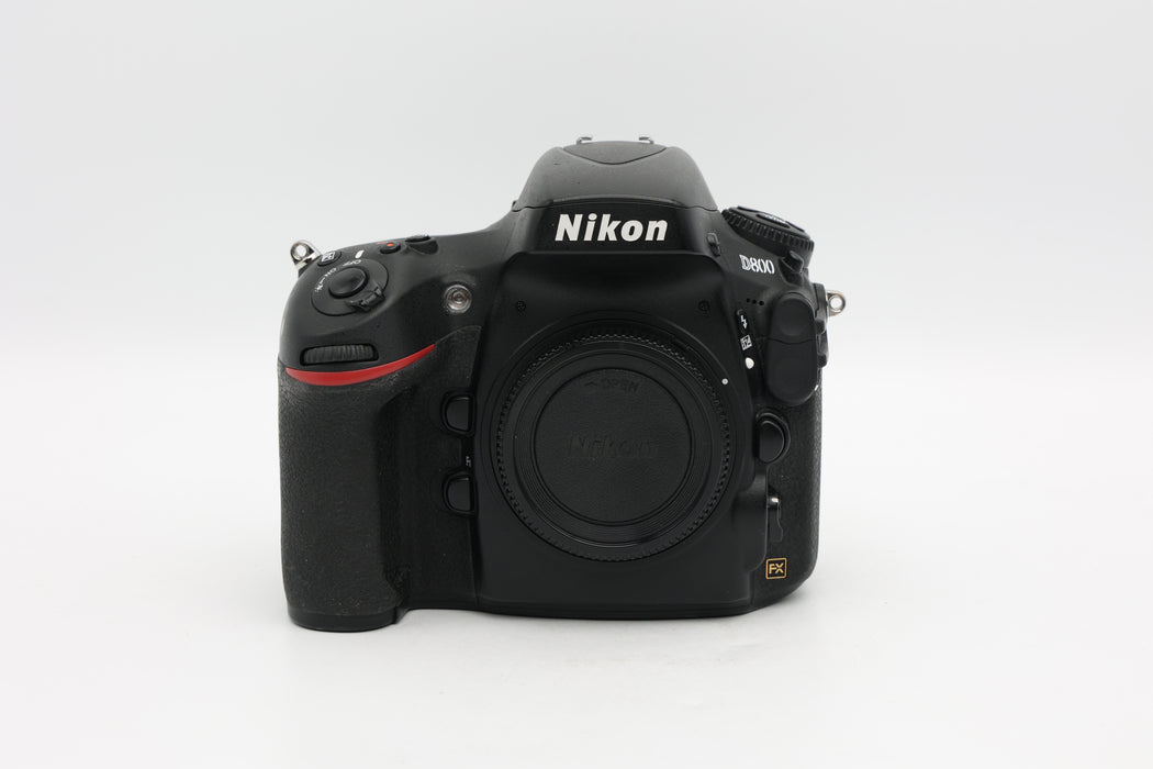 Used Nikon D800 (G)