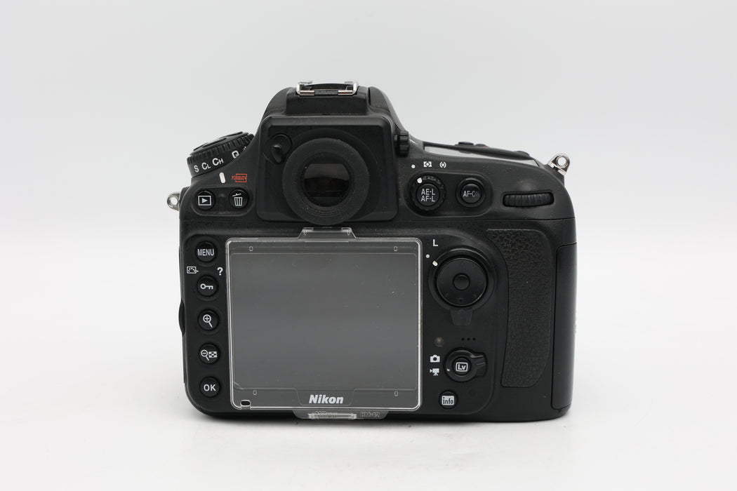 Used Nikon D800 (G)