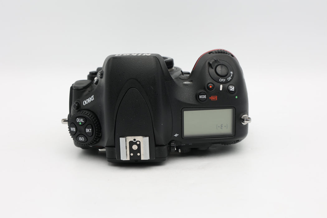 Used Nikon D800 (G)