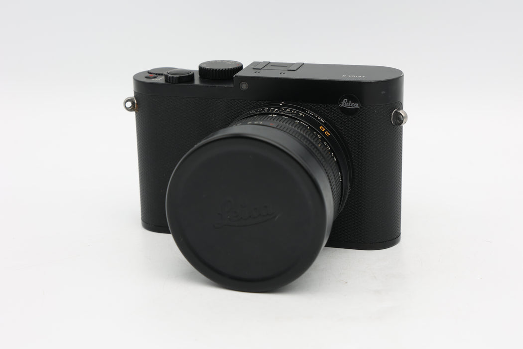 Used Leica Q (F)
