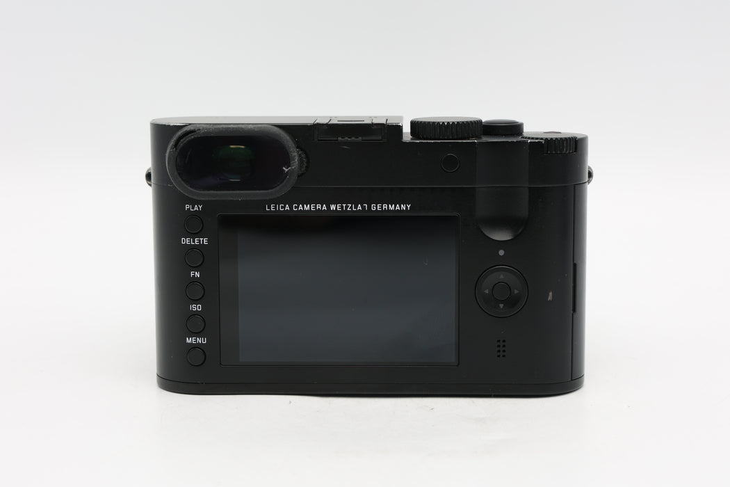 Used Leica Q (F)