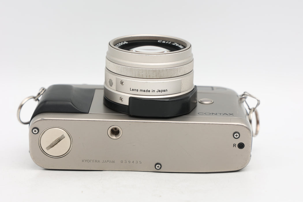 Used Contax G1 Kit w/ 45mm f2 (Good)