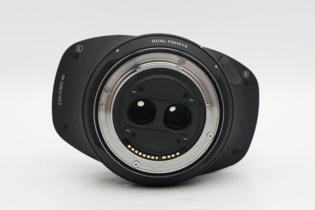 Used Canon RF 5.2mm Dual Fisheye (EX)