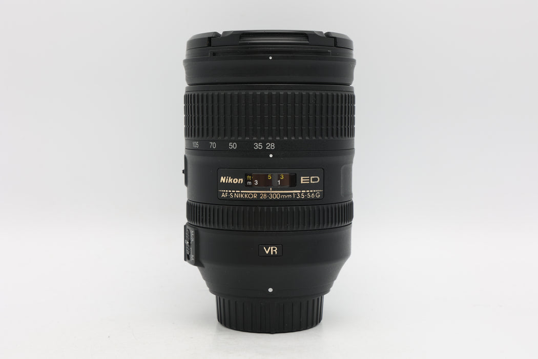 Used Nikon AF-S 28-300mm VR (Good)