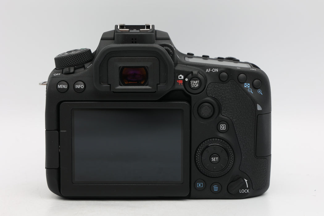 Used Canon 90D Body (EX)