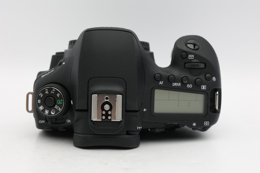 Used Canon 90D Body (EX)