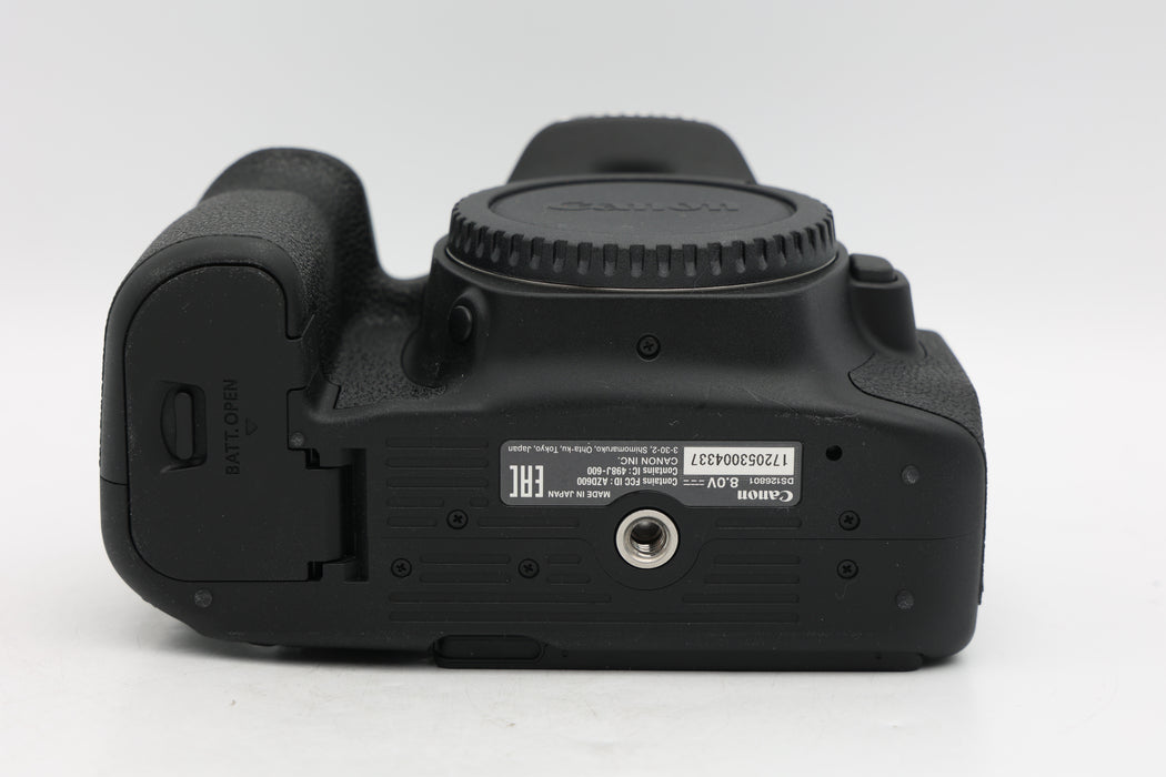 Used Canon 90D Body (EX)