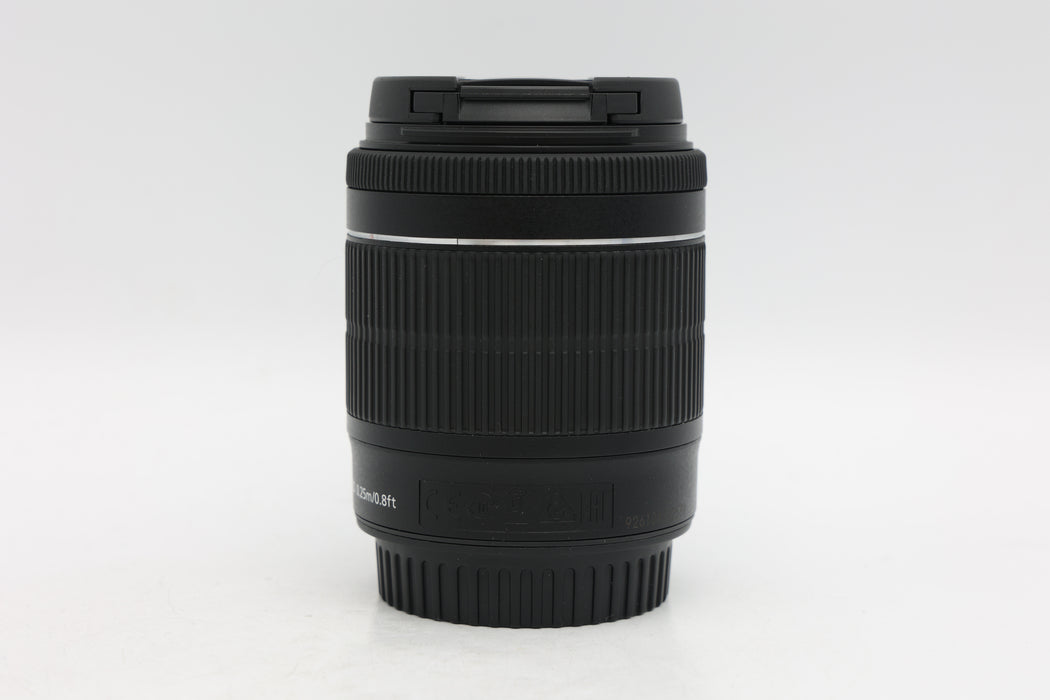 Used Canon EF-S 18-55mm IS STM (EX)