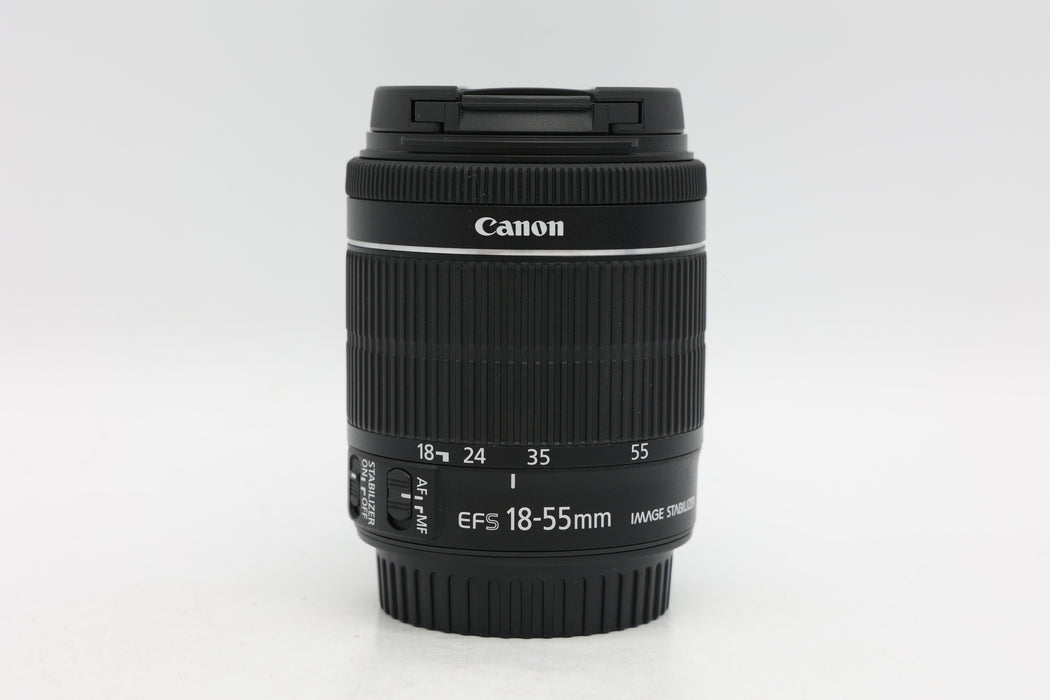 Used Canon EF-S 18-55mm IS STM (EX)