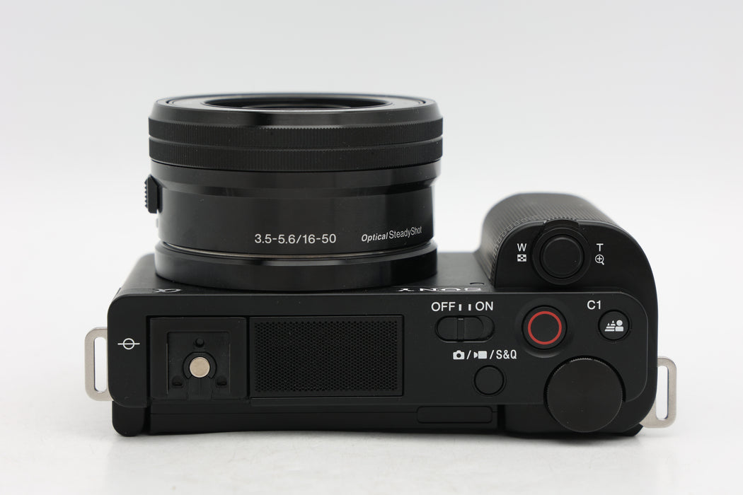 Used Sony ZV-E10 Kit (EX)