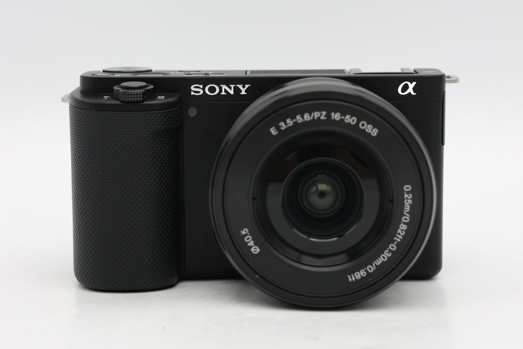 Used Sony ZV-E10 Kit (EX)