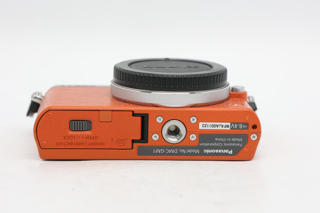 Used Lumix GM1 Body (Good)