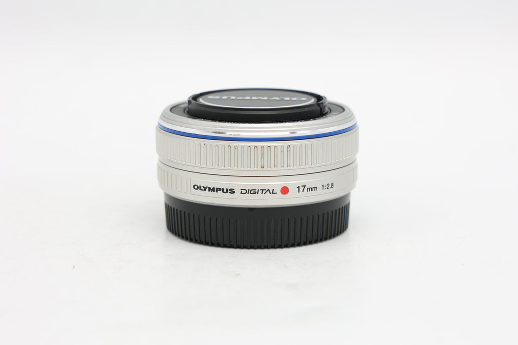 Used Olympus 17mm f2.8 (VG)