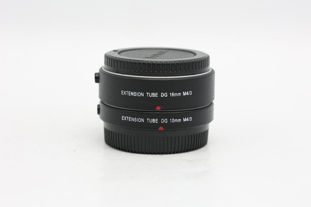 Used Lumix Extension Tube Set (VG)