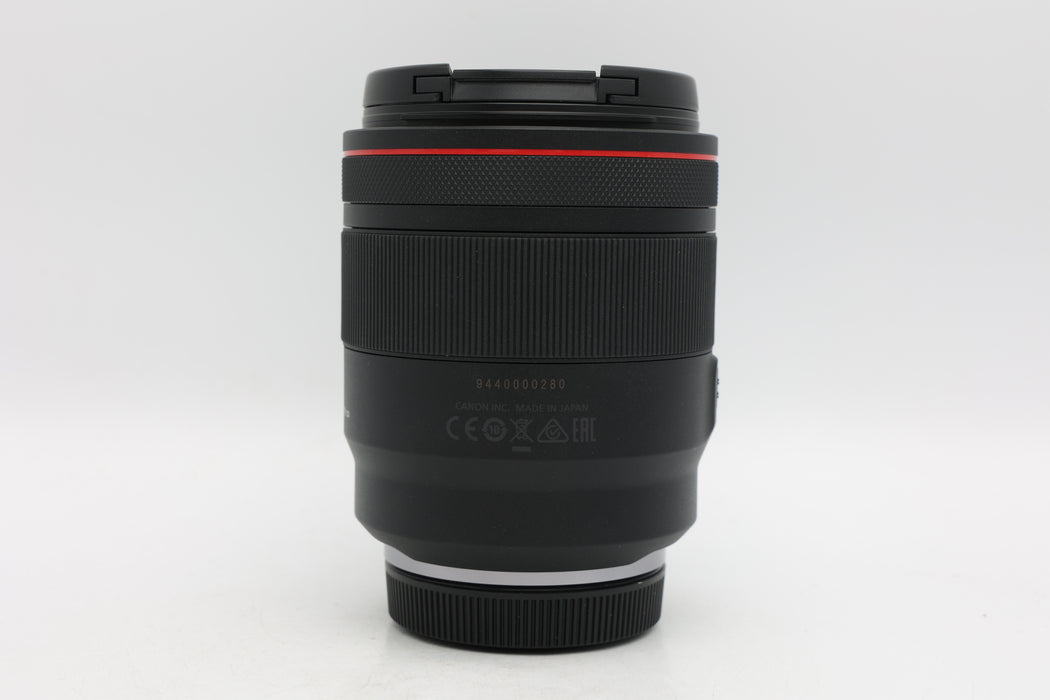 Used Canon RF 50mm f1.2L USM (EX)