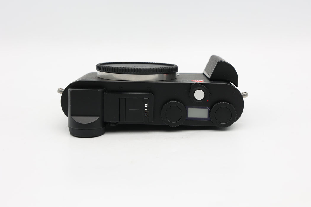 Used Leica CL W/Grip (F)