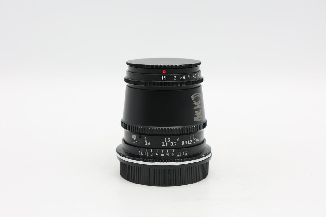 Used TTArtisan 17mm F1.4 L (VG)