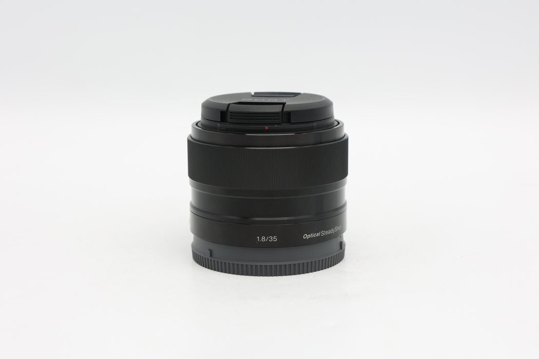 Used Sony E 35mm F1.8 OSS (VG)